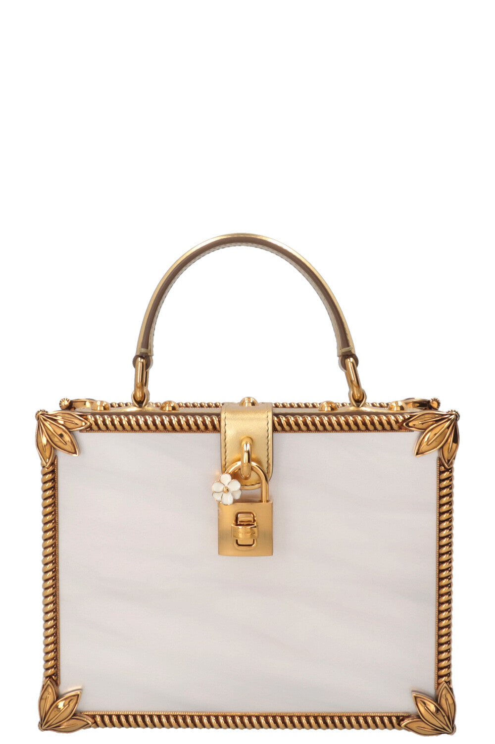 DOLCE & GABBANA Dolce Box Mother of Pearl PVC