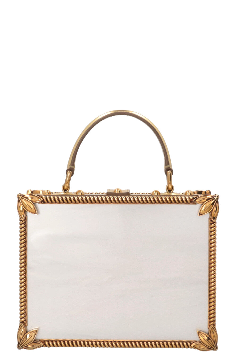 DOLCE & GABBANA Dolce Box Mother of Pearl PVC