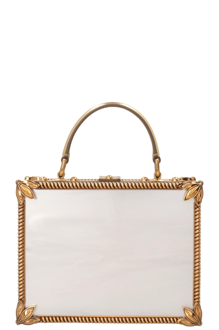 DOLCE & GABBANA Dolce Box Mother of Pearl PVC
