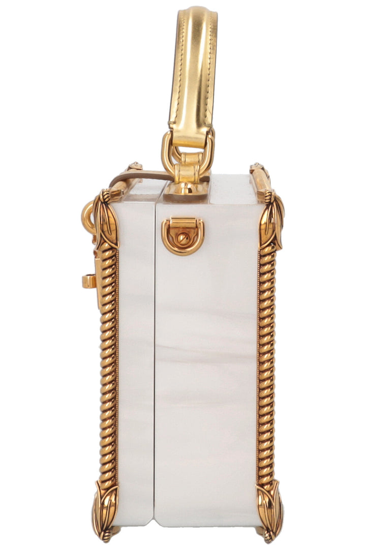 DOLCE & GABBANA Dolce Box Mother of Pearl PVC