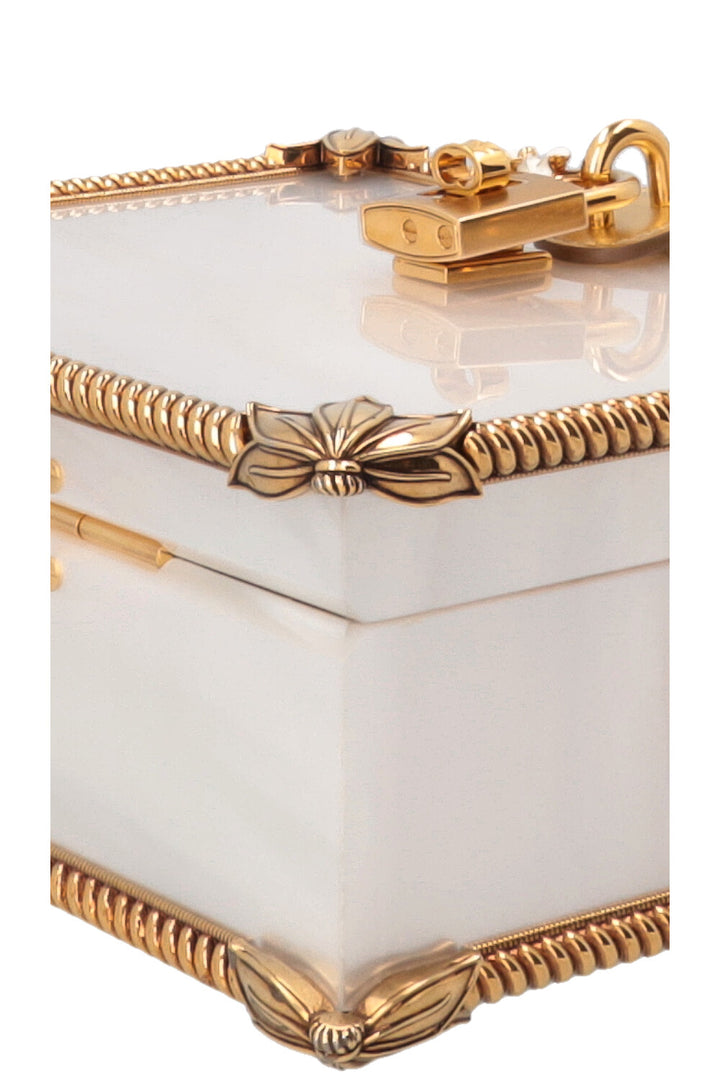 DOLCE & GABBANA Dolce Box Mother of Pearl PVC