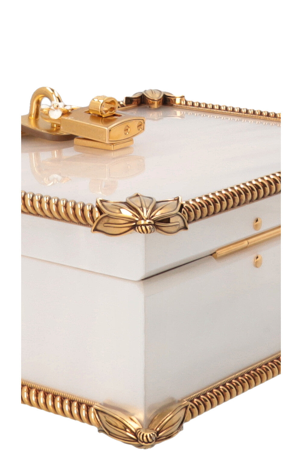 DOLCE & GABBANA Dolce Box Mother of Pearl PVC