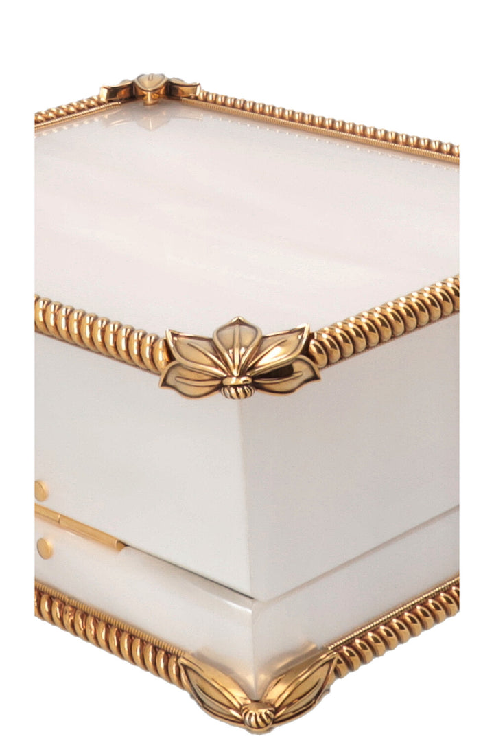 DOLCE & GABBANA Dolce Box Mother of Pearl PVC