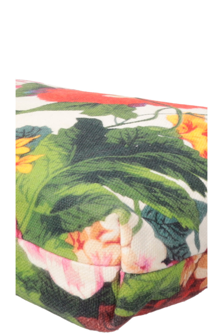 DOLCE&GABBANA Flower Print Shoulder Bag Multicolor