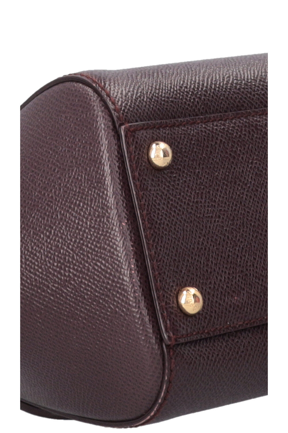 DOLCE&GABBAN Sicily Bag Burgundy