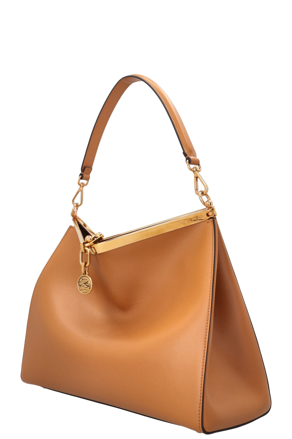 ETRO Vela Bag Large Gold Brown