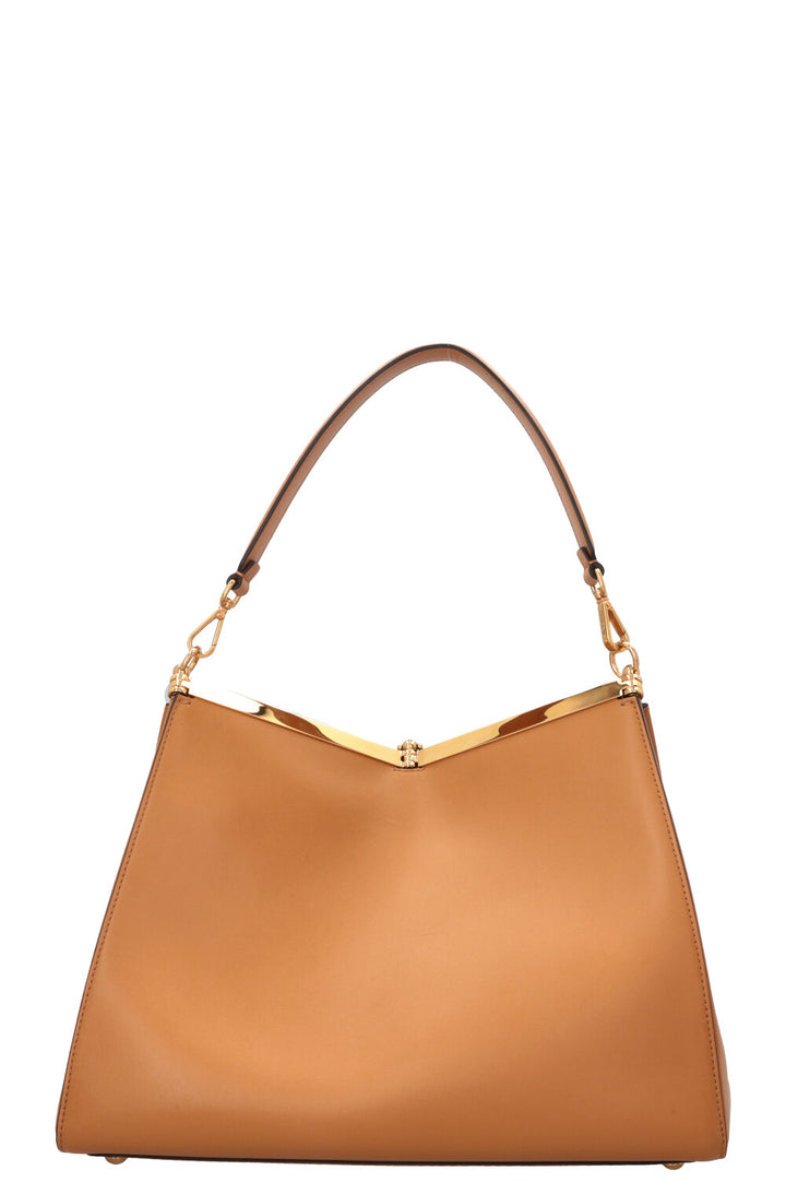 ETRO Vela Bag Large Gold Brown