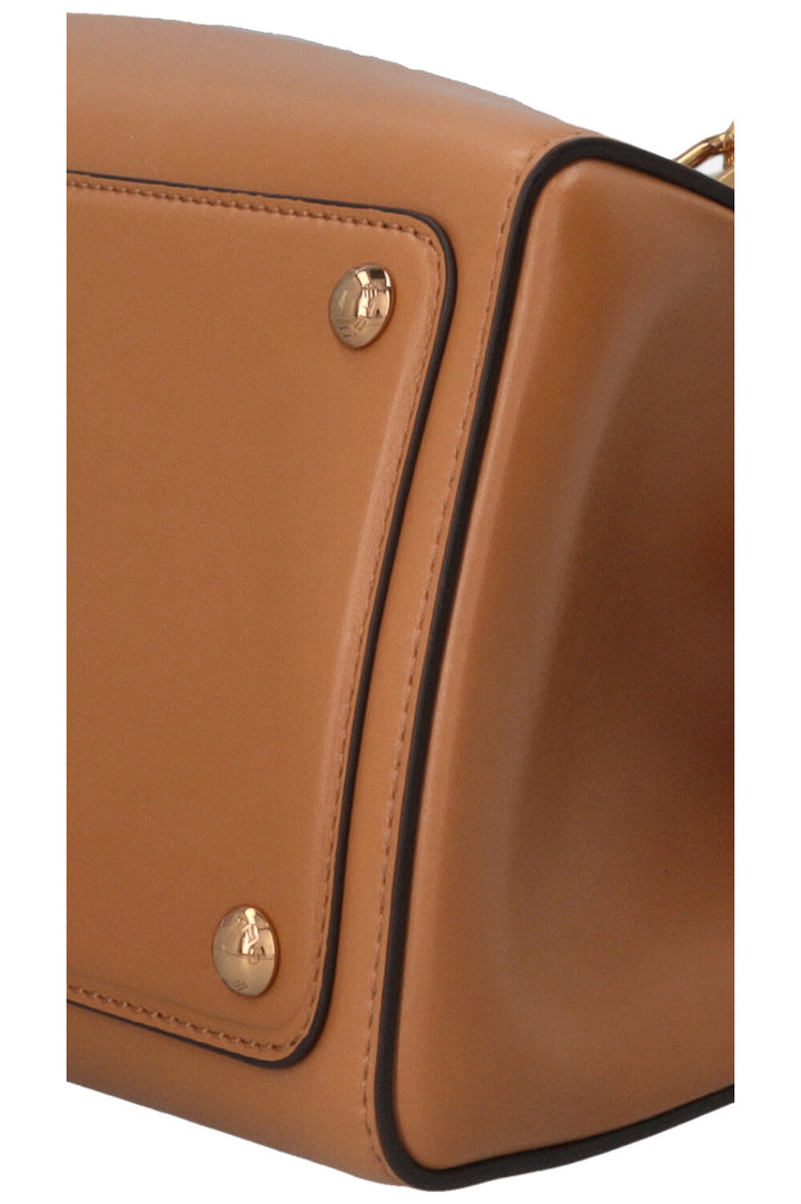 ETRO Vela Bag Large Gold Brown
