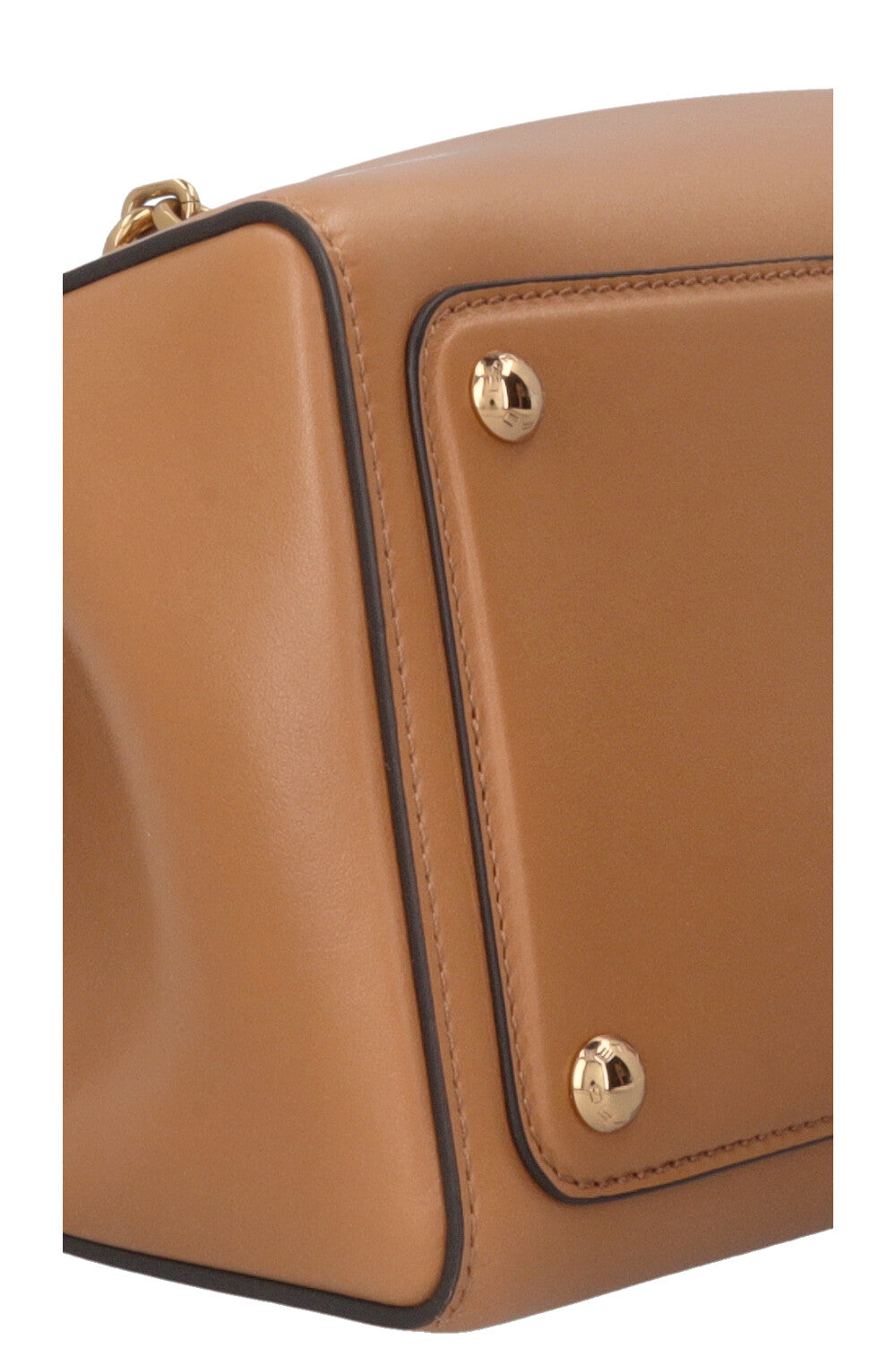 ETRO Vela Bag Large Gold Brown