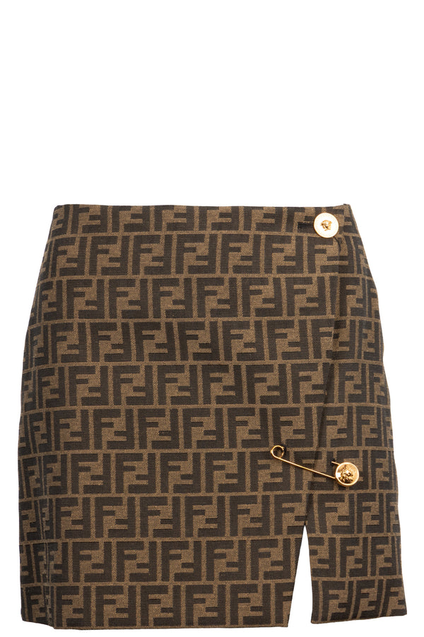 FENDACE FF Skirt