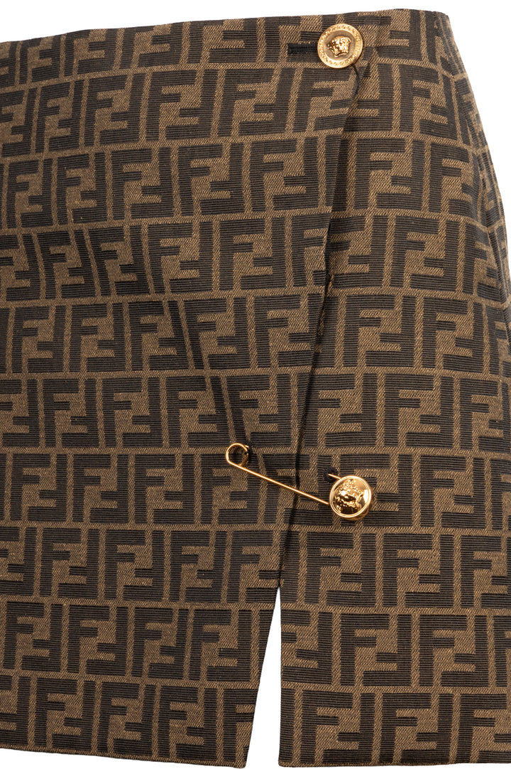 FENDACE FF Skirt