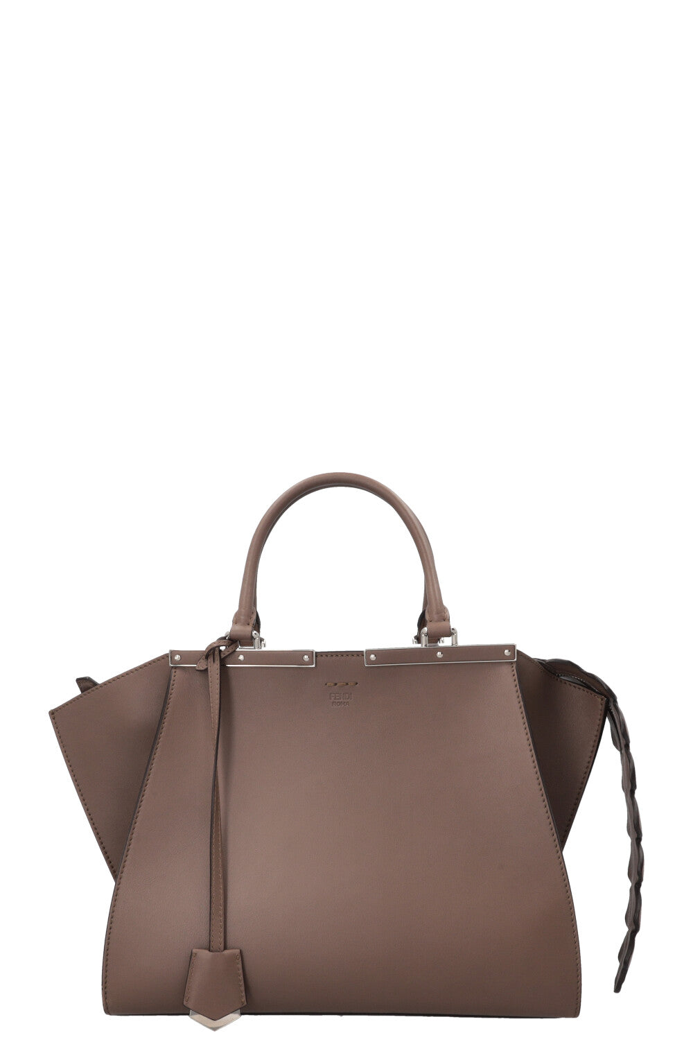 FENDI Sac à bandoulière 3Jours Taupe