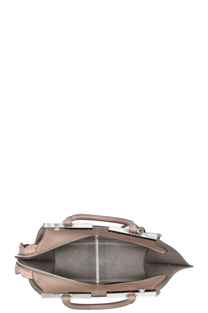 FENDI Sac à bandoulière 3Jours Taupe