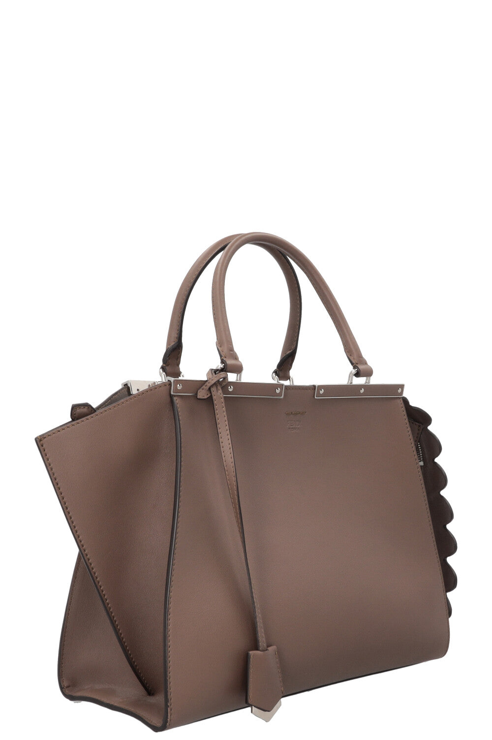 FENDI Sac à bandoulière 3Jours Taupe