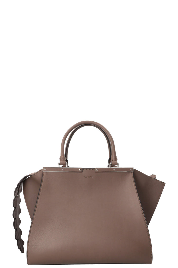 FENDI Sac à bandoulière 3Jours Taupe