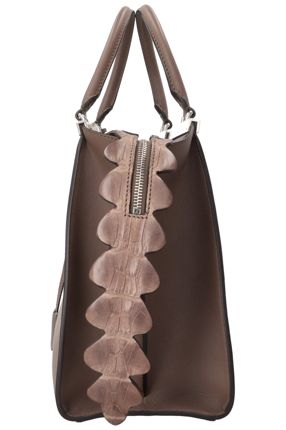 FENDI Sac à bandoulière 3Jours Taupe