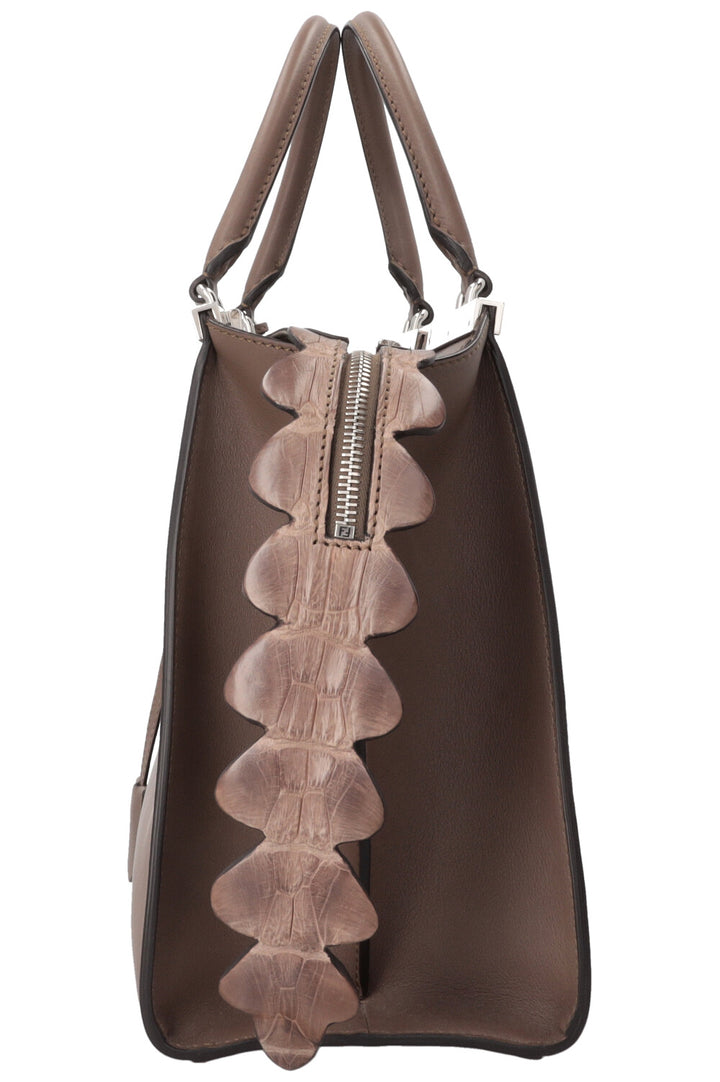 FENDI Sac à bandoulière 3Jours Taupe