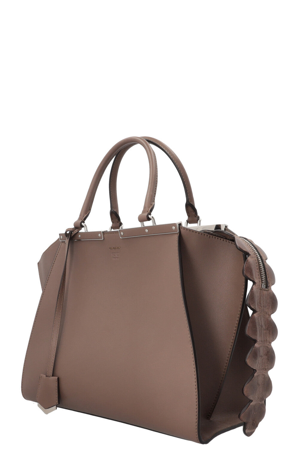 FENDI Sac à bandoulière 3Jours Taupe