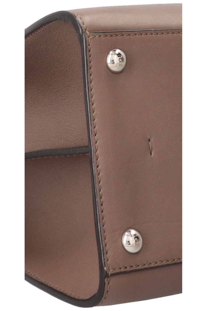 FENDI Sac à bandoulière 3Jours Taupe