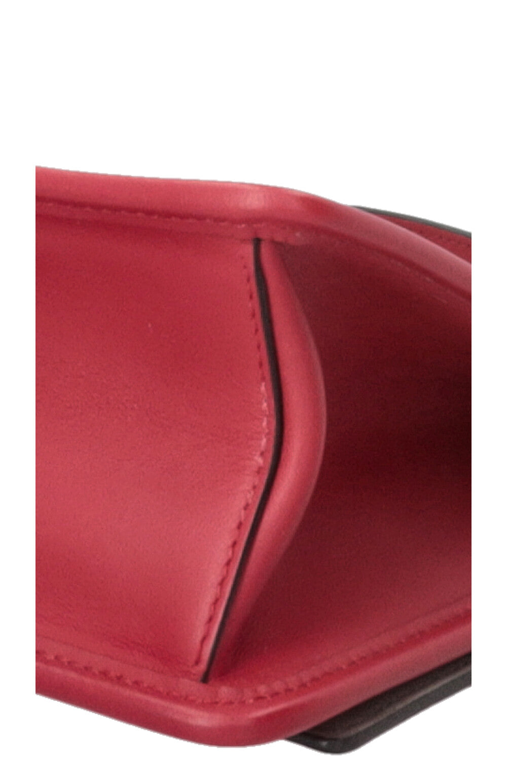 FENDI Kan I F Shoulder Bag Red
