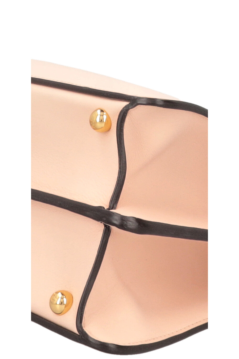 FENDI Peekaboo ISeeU Bag Medium Selleria Blush