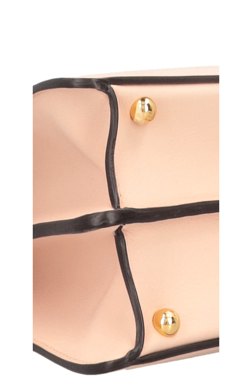 FENDI Peekaboo ISeeU Bag Medium Selleria Blush