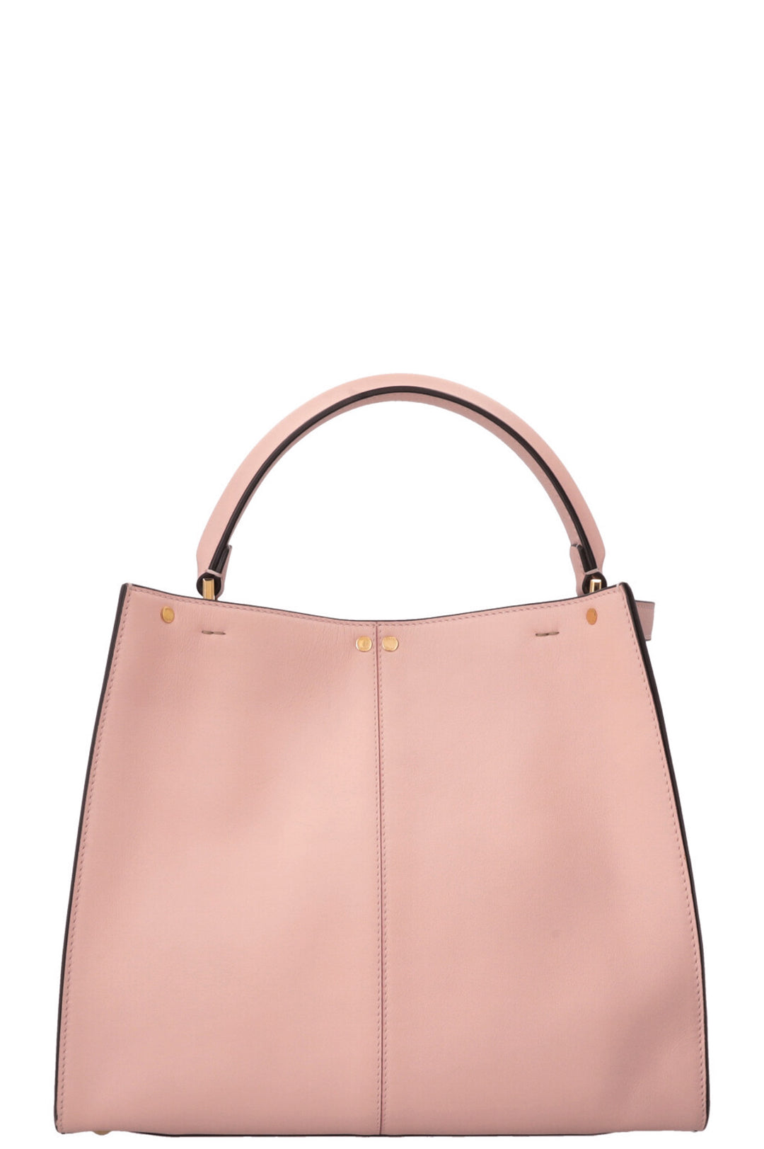 FENDI Way Bag Medium Leather Pink