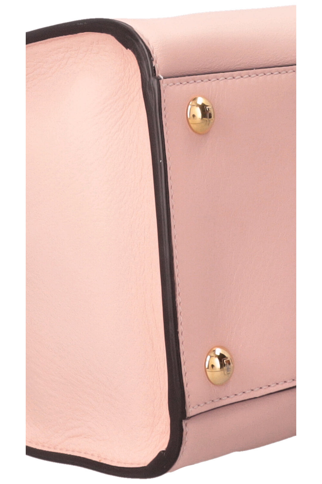 FENDI Way Bag Medium Leather Pink
