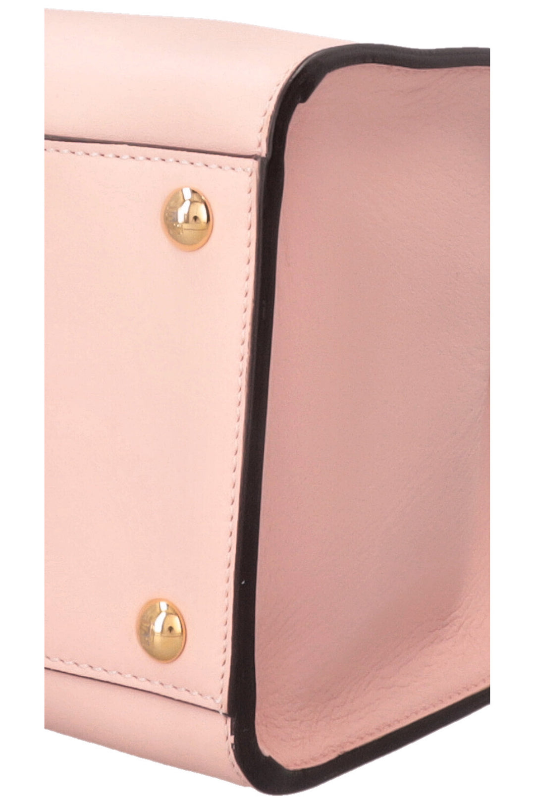 FENDI Way Bag Medium Leather Pink