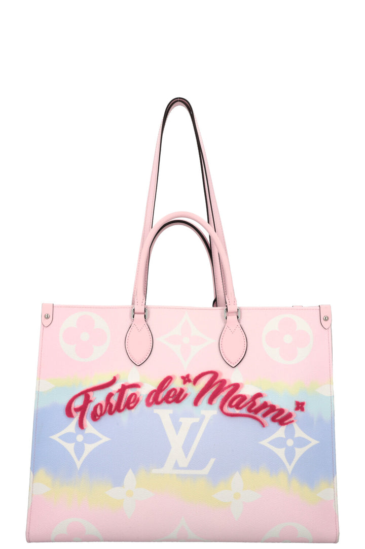 LOUIS VUITTON Onthego Forte dei Marmi