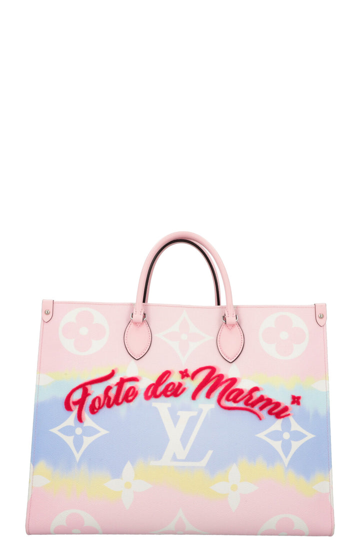 LOUIS VUITTON Onthego Forte dei Marmi