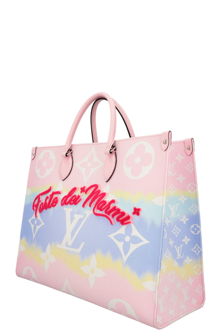 LOUIS VUITTON Onthego Forte dei Marmi