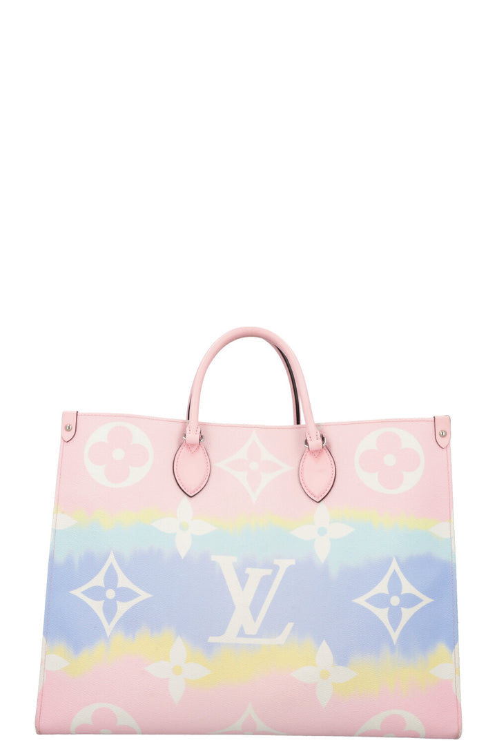 LOUIS VUITTON Onthego Forte dei Marmi