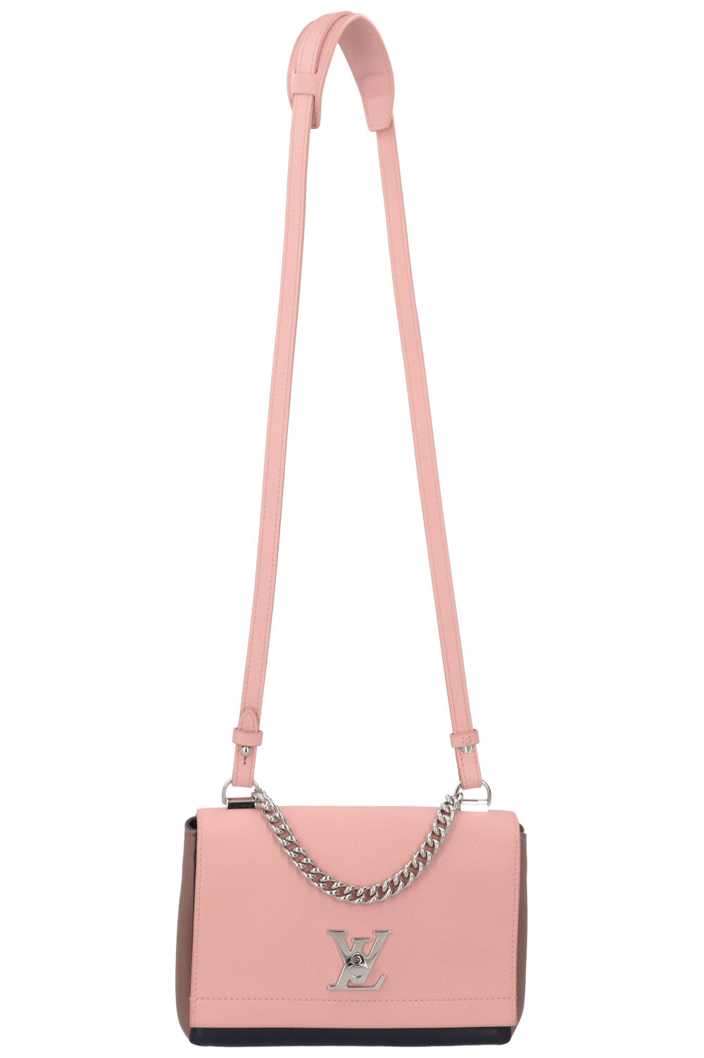 LOUIS VUITTON Sac à bandoulière LockMe