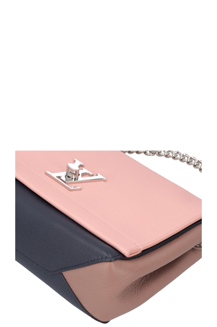 LOUIS VUITTON Sac à bandoulière LockMe