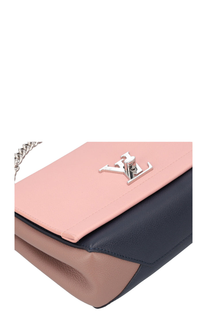 LOUIS VUITTON Sac à bandoulière LockMe