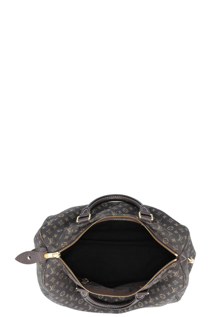 LOUIS VUITTON Speedy 30 MNG Idylle Brown