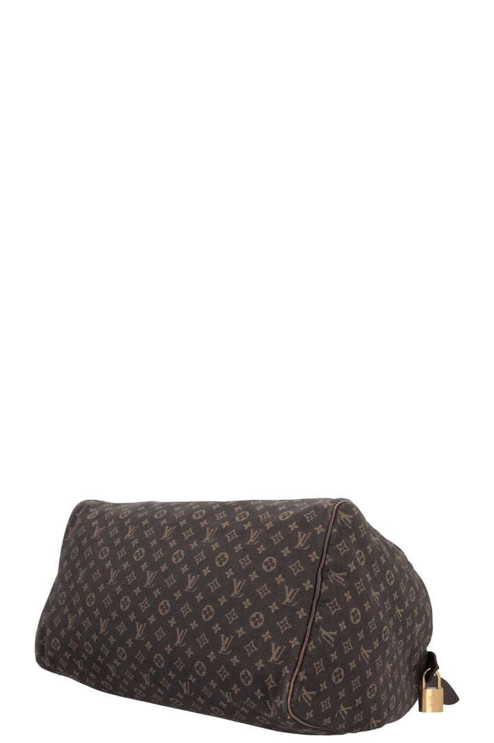 LOUIS VUITTON Speedy 30 MNG Idylle Brown