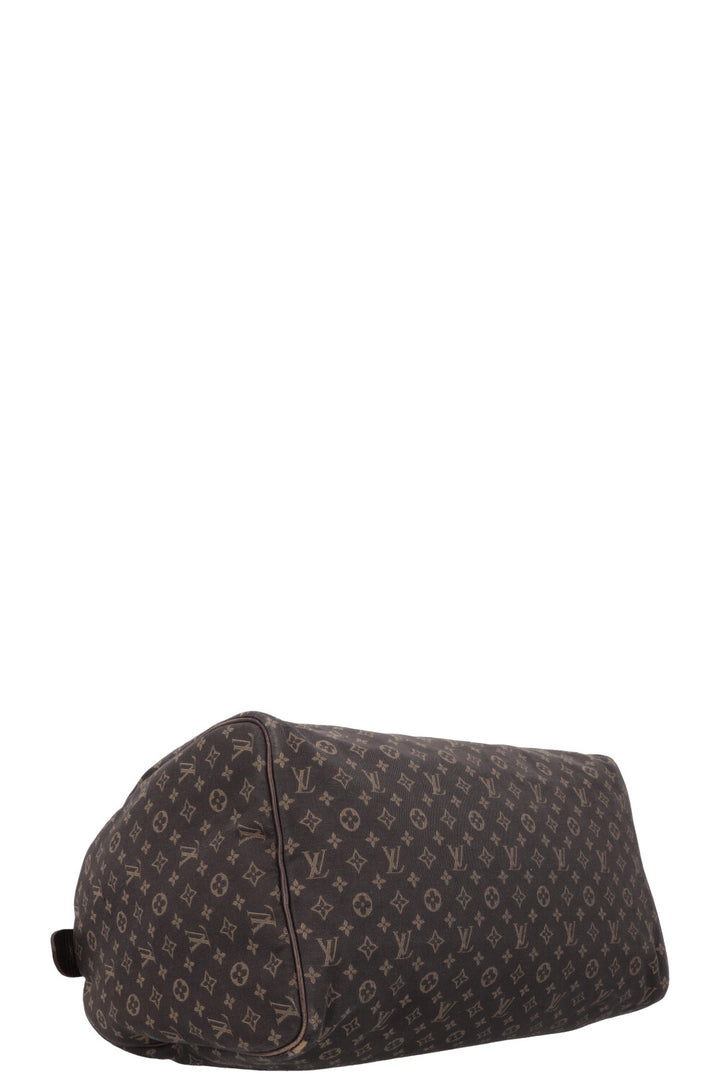 LOUIS VUITTON Speedy 30 MNG Idylle Brown