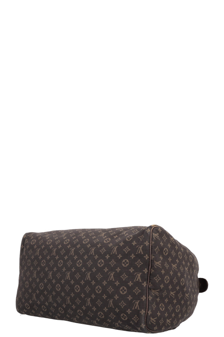 LOUIS VUITTON Speedy 30 MNG Idylle Brown