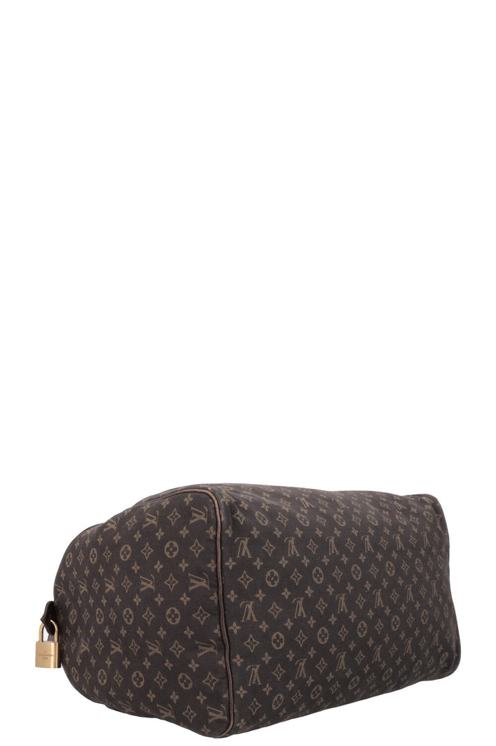 LOUIS VUITTON Speedy 30 MNG Idylle Brown