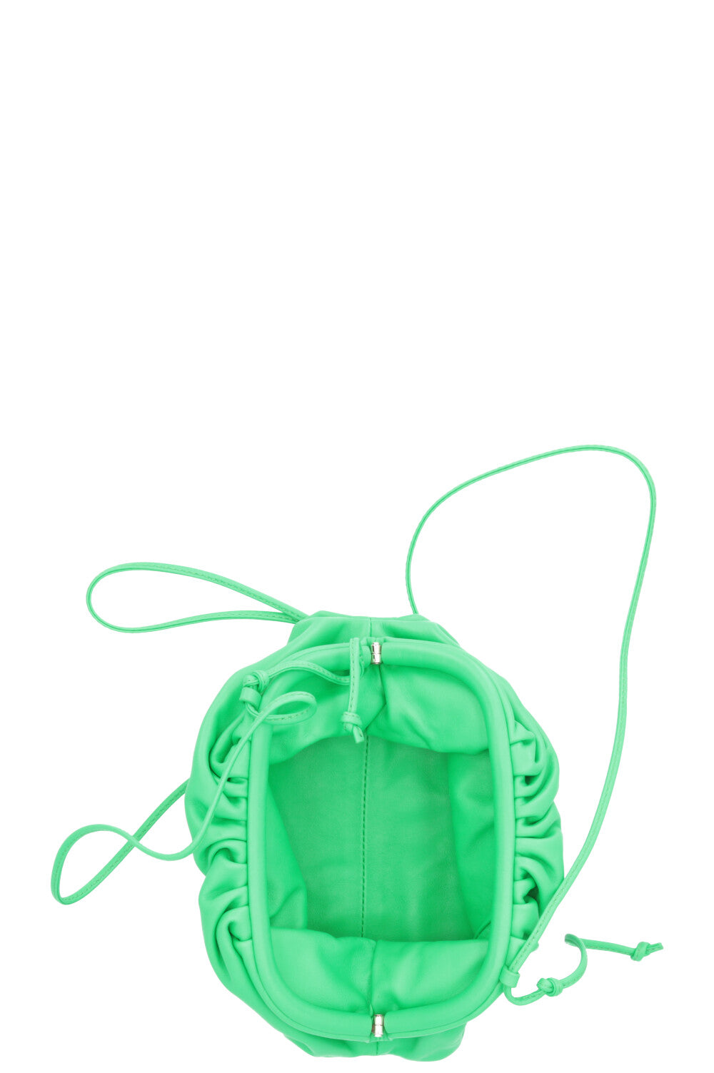 BOTTEGA VENETA Mini Pouch Parakeet – REAWAKE