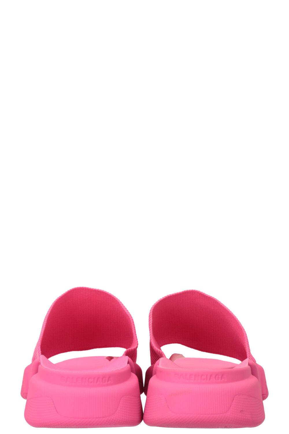 BALENCIAGA Speed Slides Pink – REAWAKE - Main Image