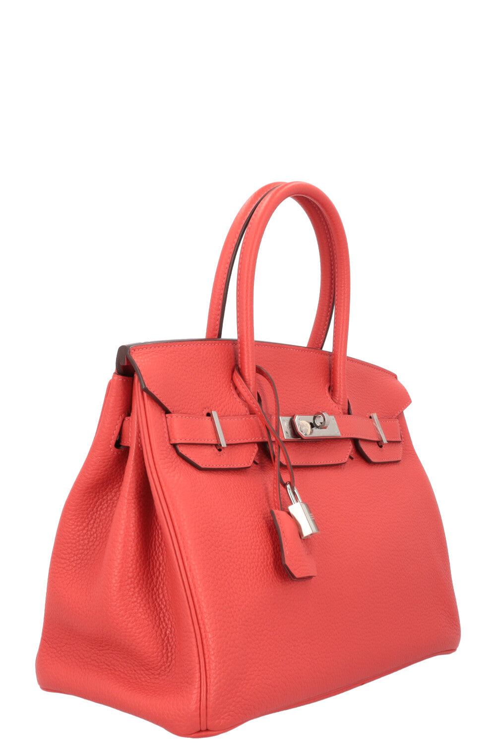 HERMÈS Birkin 30 Clémence Corail – REAWAKE