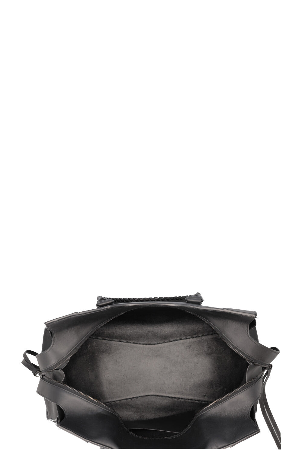 BALENCIAGA Neo Classic Large Handbag Black – REAWAKE