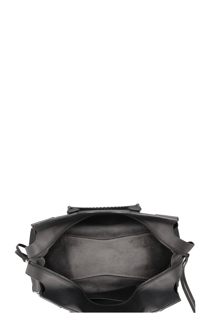 BALENCIAGA Neo Classic Large Handbag Black