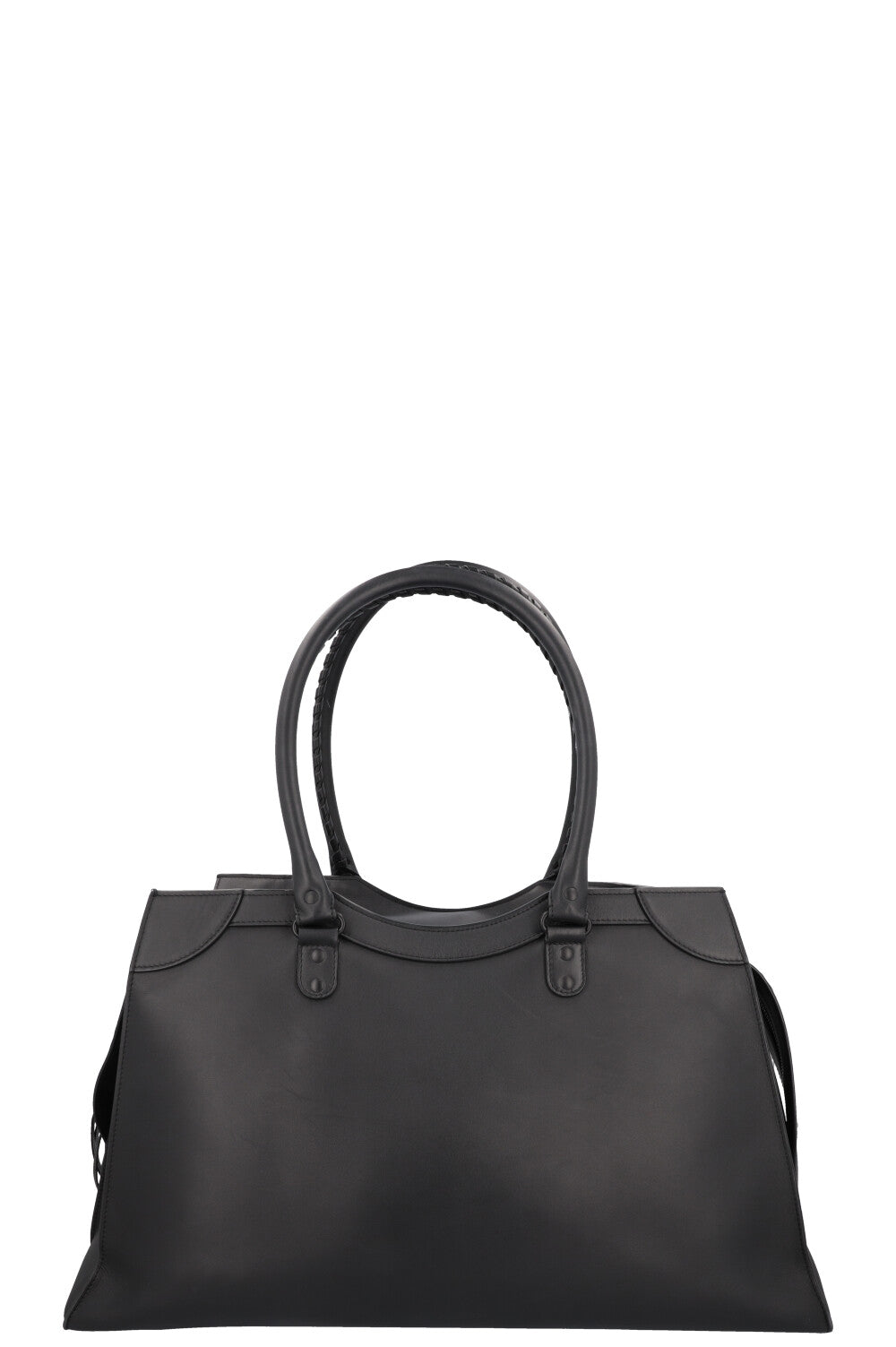 BALENCIAGA Neo Classic Large Handbag Black