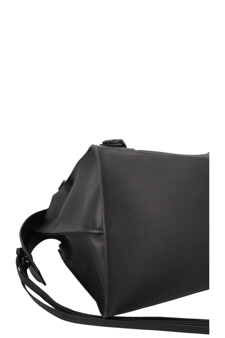 BALENCIAGA Neo Classic Large Handbag Black