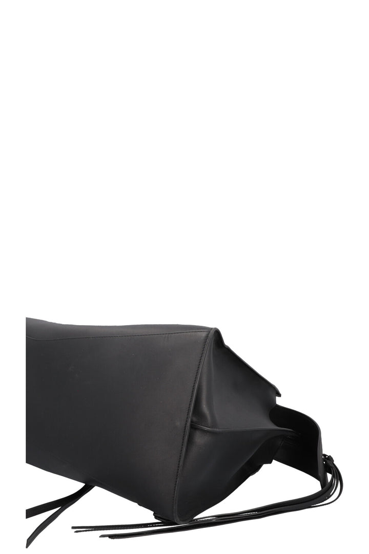 BALENCIAGA Neo Classic Large Handbag Black