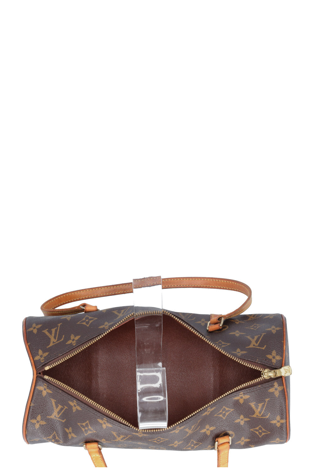 LOUIS VUITTON Papillon Bag MNG – REAWAKE